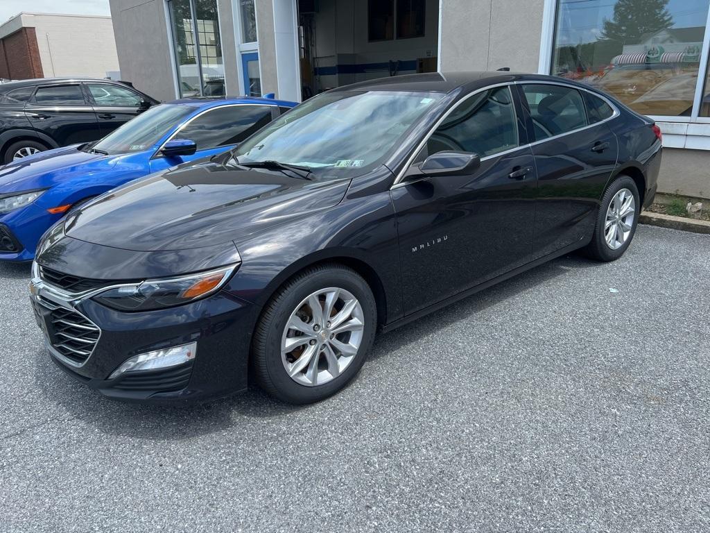 used 2023 Chevrolet Malibu car, priced at $18,996