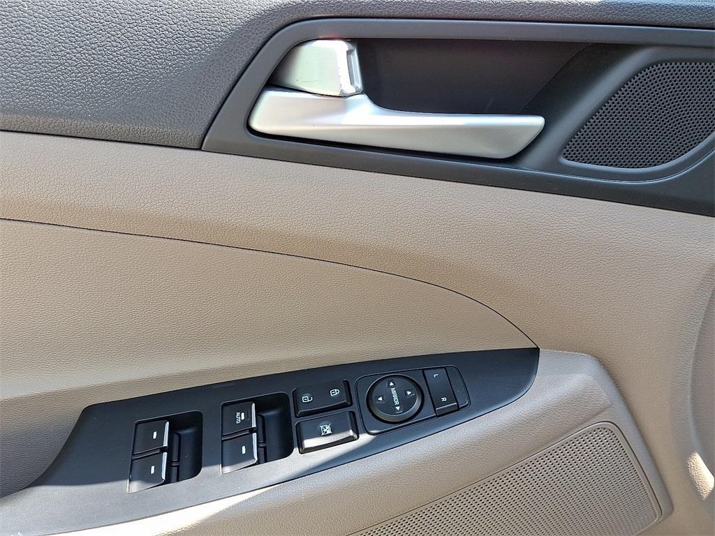 used 2021 Hyundai Tucson car, priced at $19,500