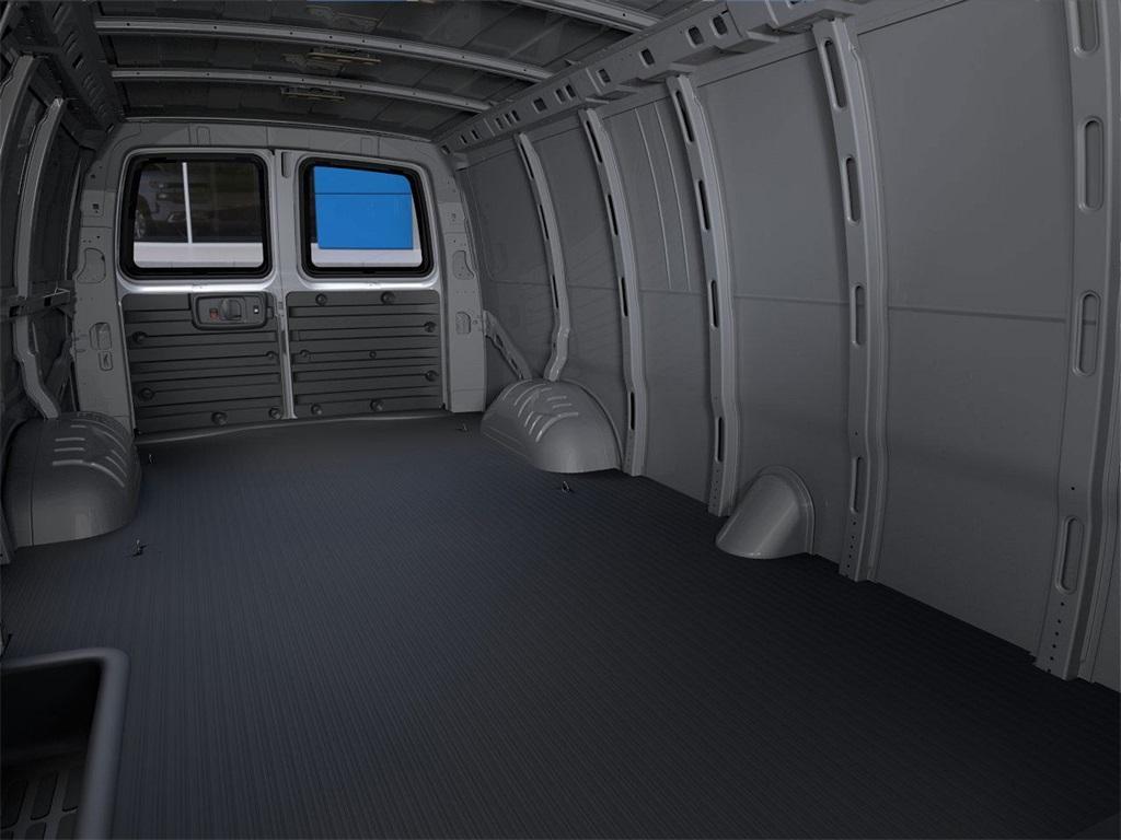 new 2024 Chevrolet Express 2500 car