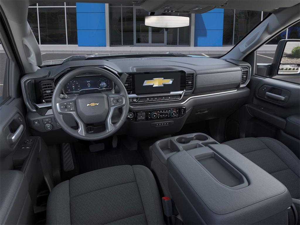 new 2025 Chevrolet Silverado 3500 car, priced at $67,950