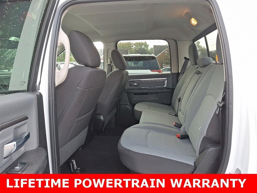 used 2023 Ram 1500 Classic car, priced at $28,444