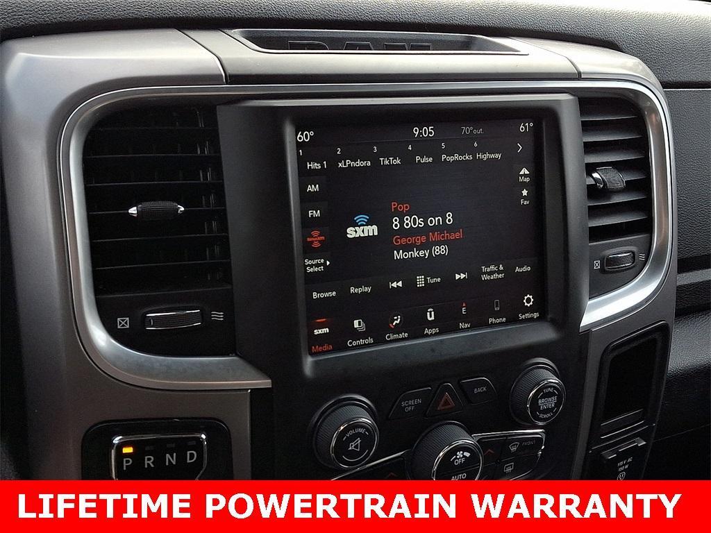 used 2023 Ram 1500 Classic car, priced at $28,444