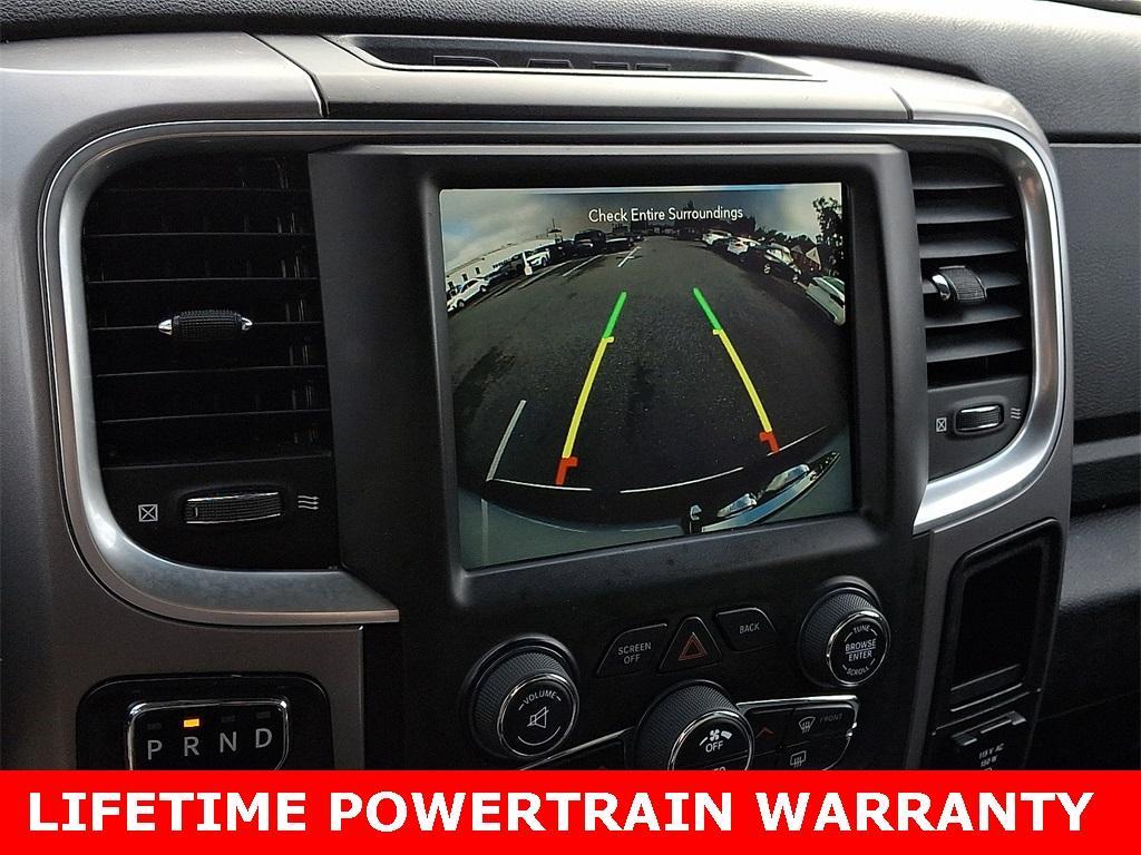 used 2023 Ram 1500 Classic car, priced at $28,444