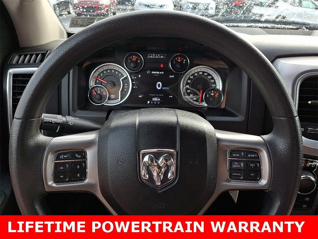 used 2023 Ram 1500 Classic car, priced at $28,444