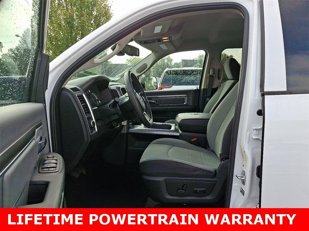 used 2023 Ram 1500 Classic car, priced at $28,444