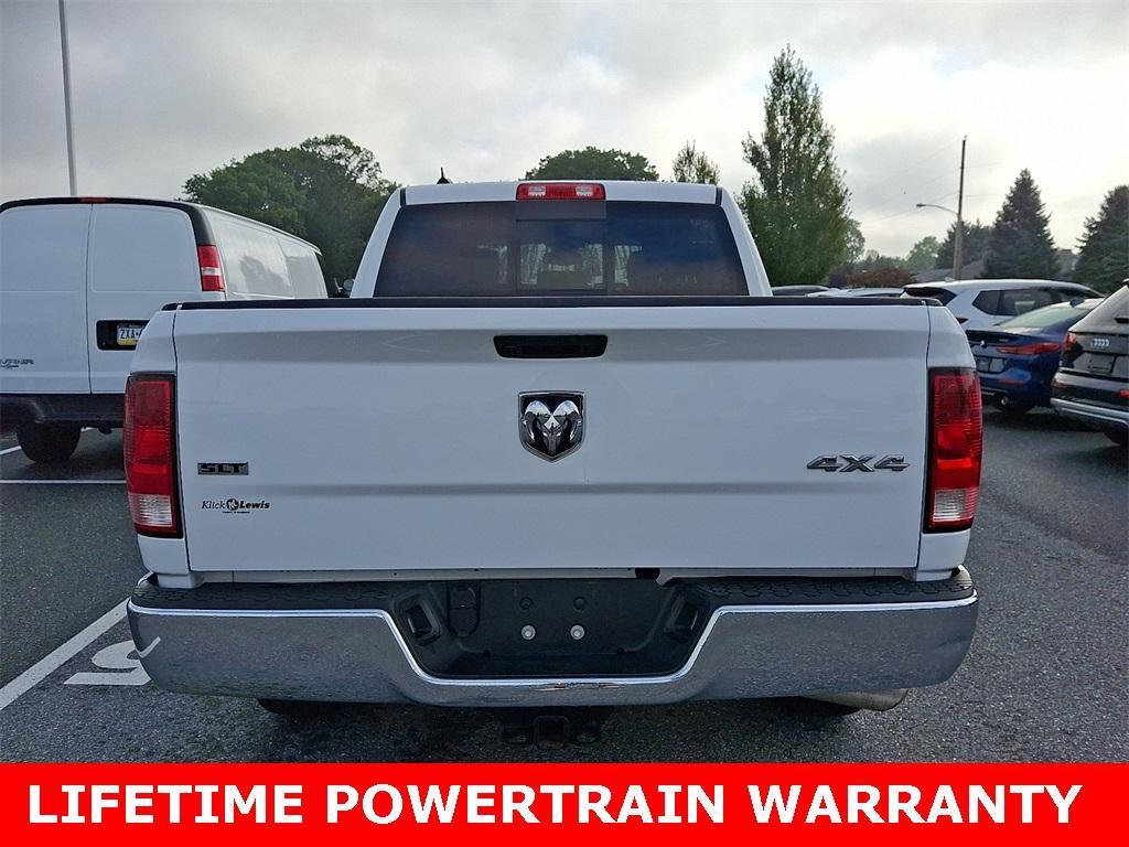 used 2023 Ram 1500 Classic car, priced at $28,444