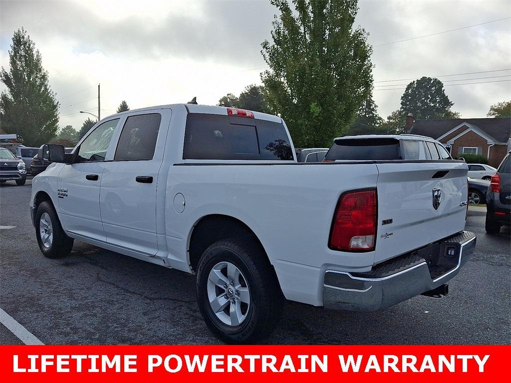 used 2023 Ram 1500 Classic car, priced at $28,444