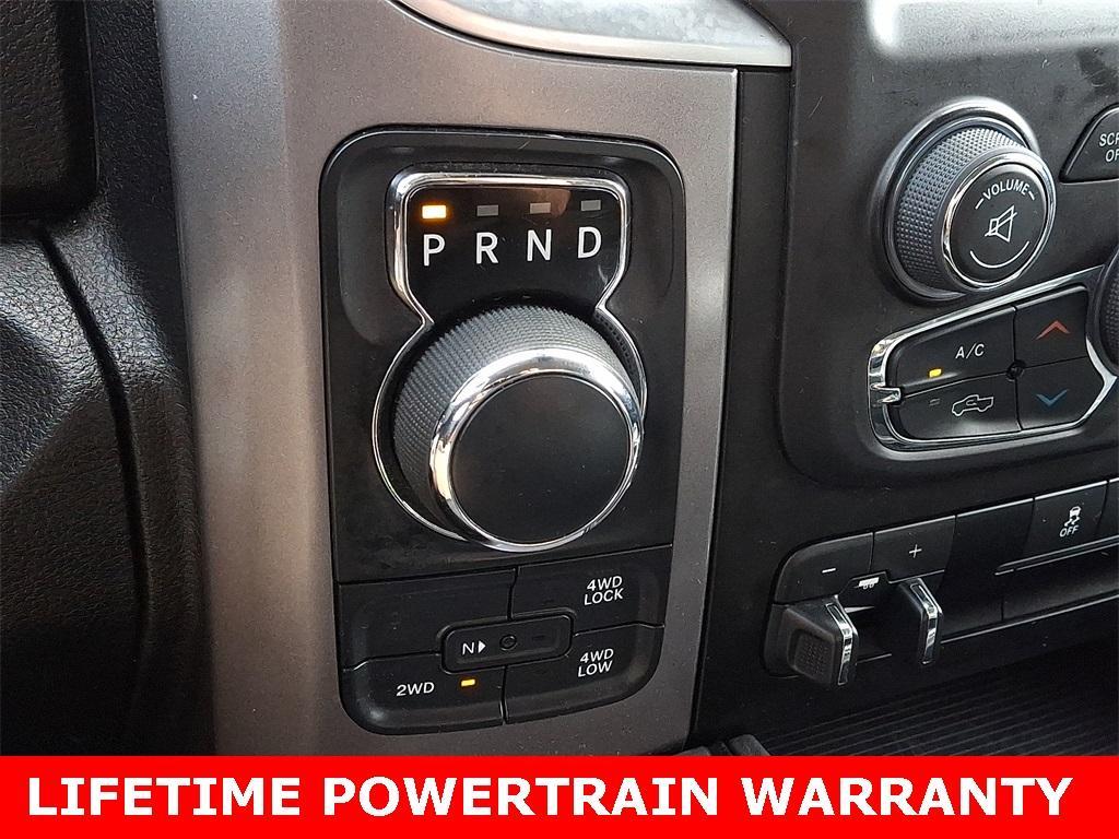 used 2023 Ram 1500 Classic car, priced at $28,444