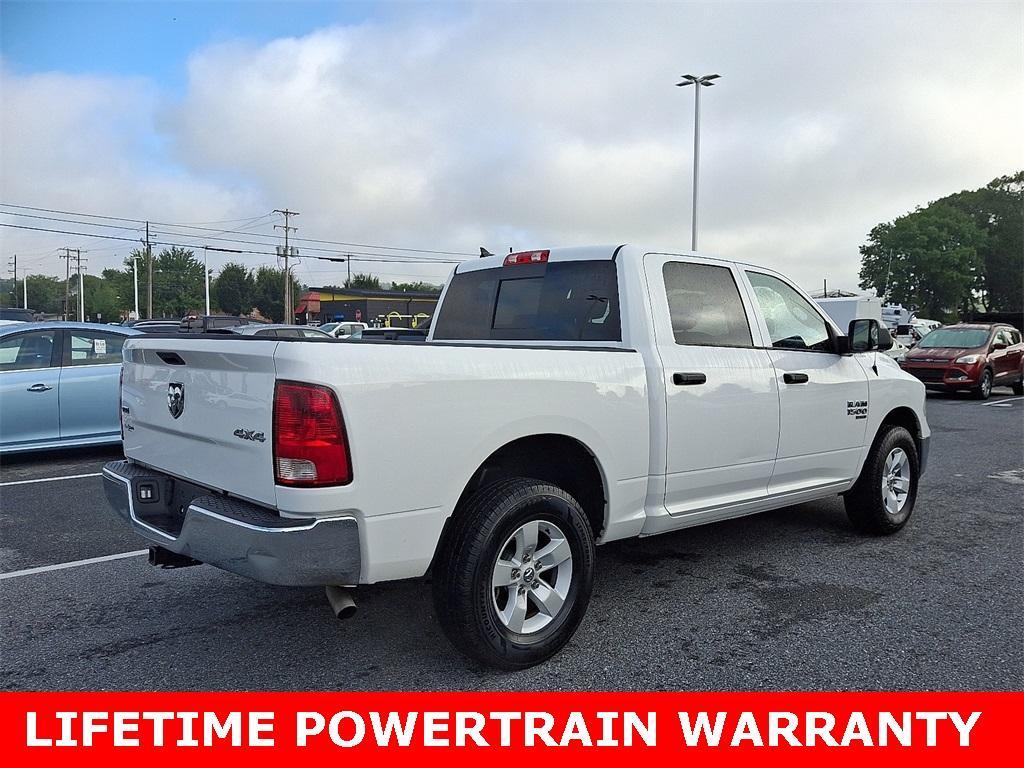 used 2023 Ram 1500 Classic car, priced at $28,444