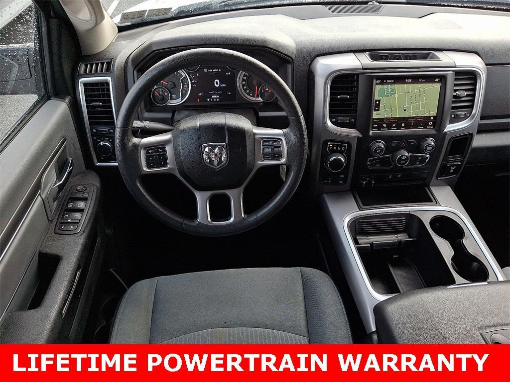 used 2023 Ram 1500 Classic car, priced at $28,444