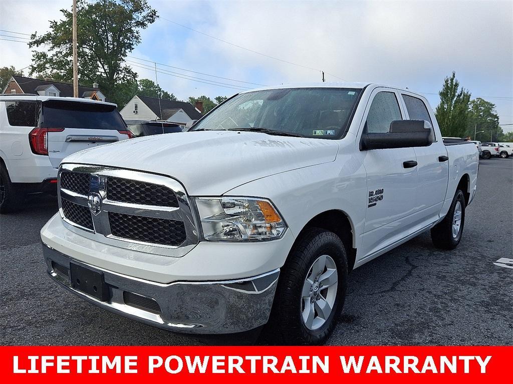 used 2023 Ram 1500 Classic car, priced at $28,444