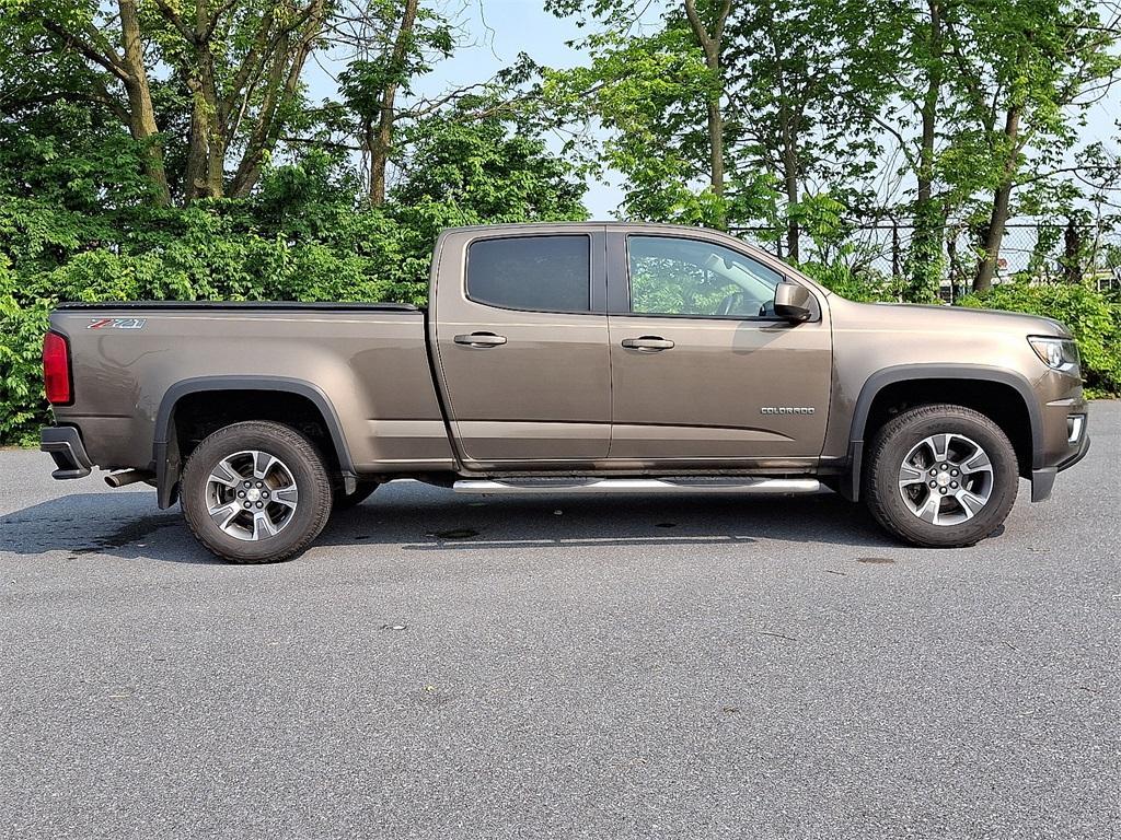 used 2015 Chevrolet Colorado car, priced at $21,503