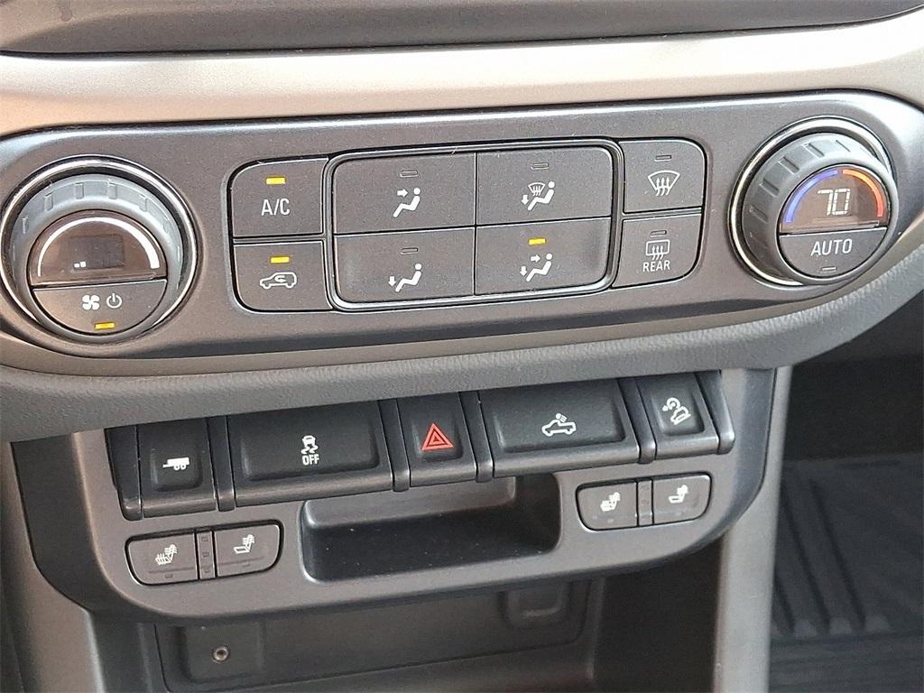 used 2015 Chevrolet Colorado car, priced at $21,503