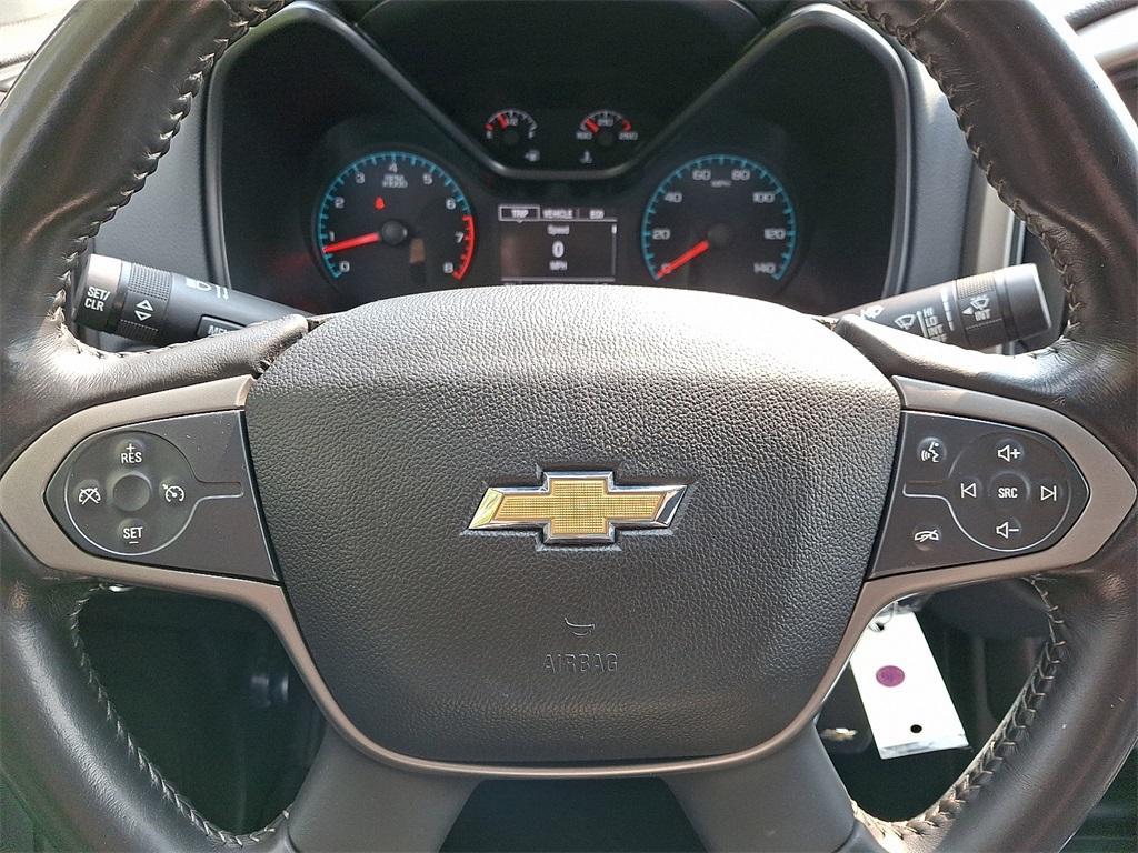 used 2015 Chevrolet Colorado car, priced at $21,503