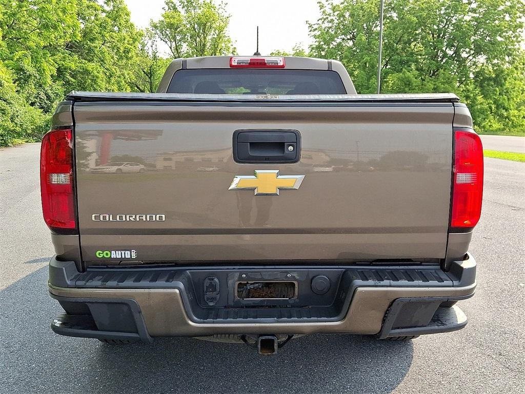 used 2015 Chevrolet Colorado car, priced at $21,503