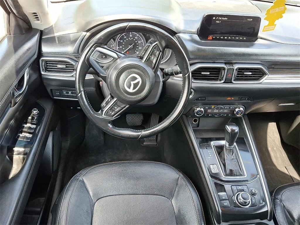used 2018 Mazda CX-5 car, priced at $15,900
