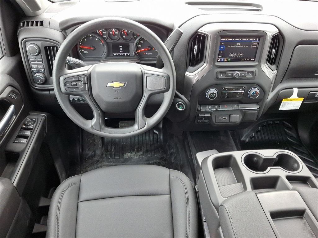 new 2024 Chevrolet Silverado 3500 car, priced at $64,744