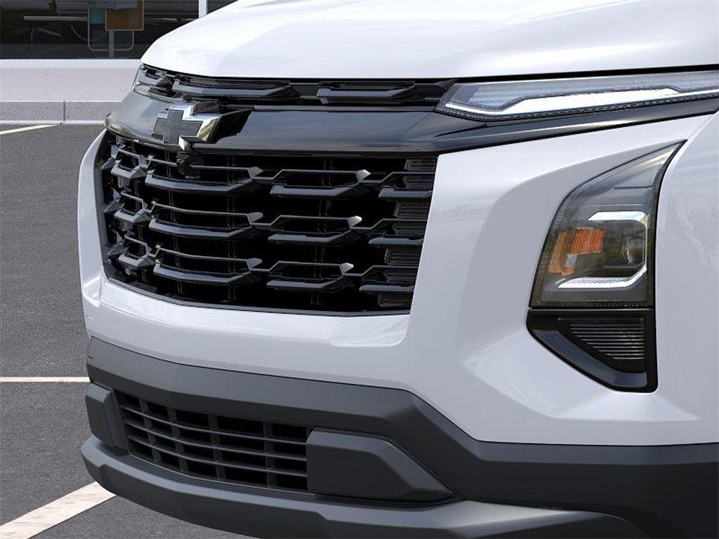 new 2025 Chevrolet Equinox car, priced at $31,930