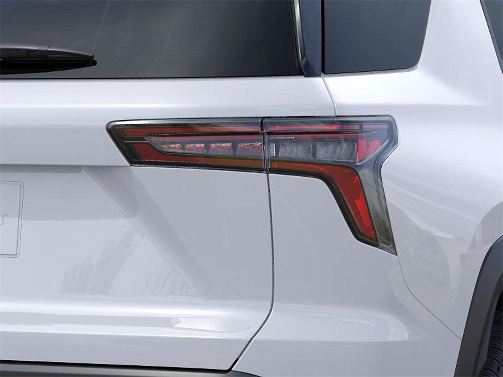 new 2025 Chevrolet Equinox car, priced at $31,930