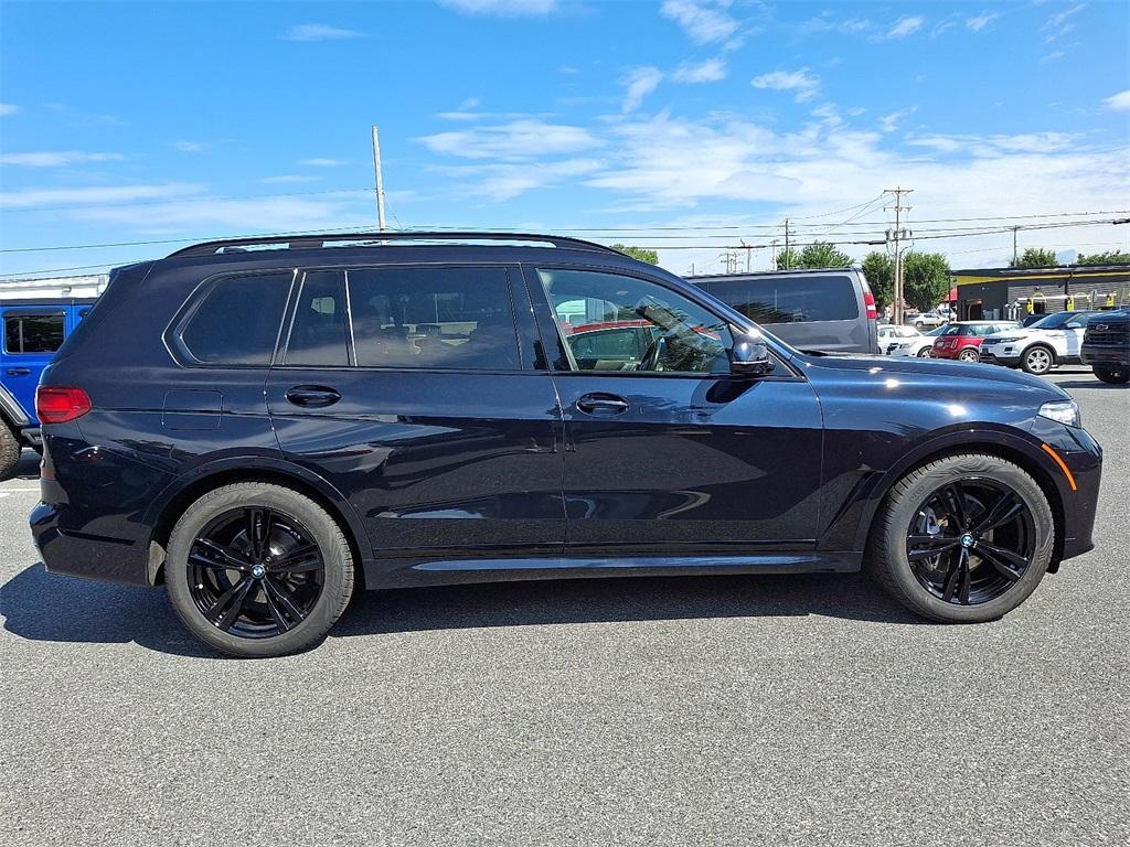 used 2022 BMW X7 car, priced at $44,921