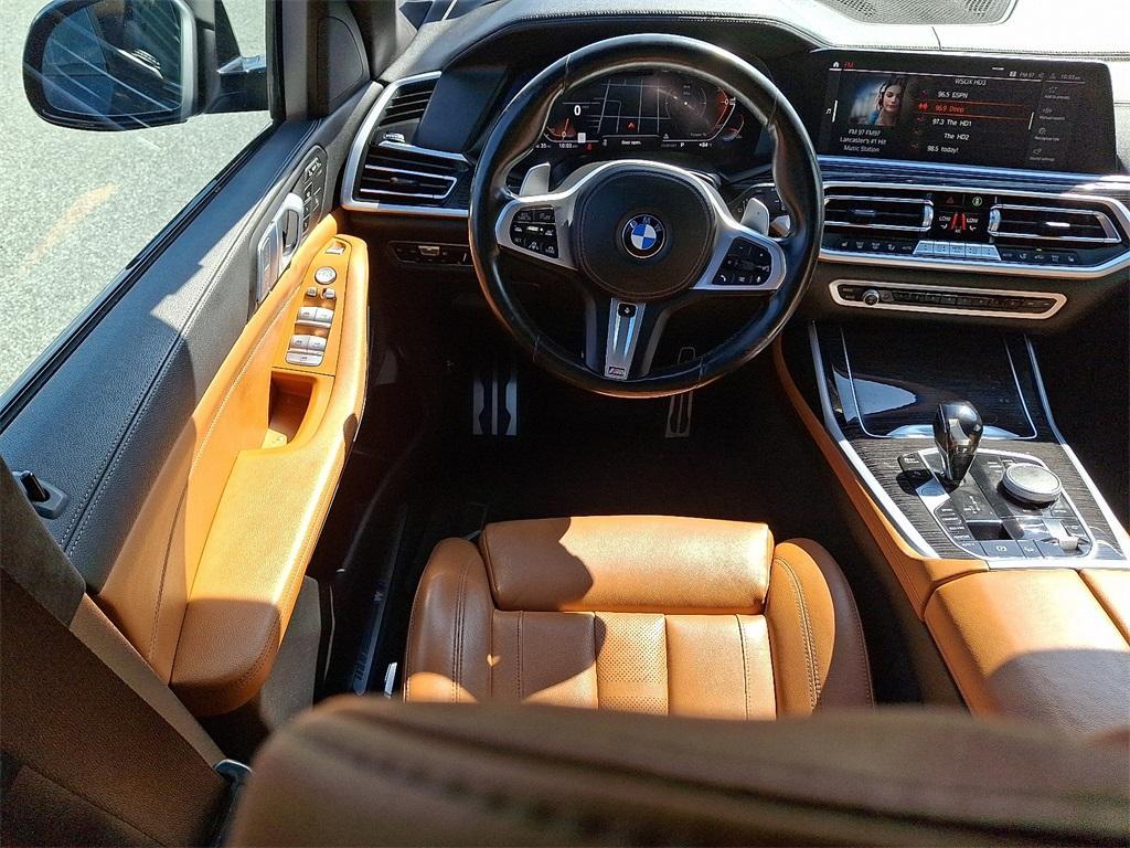 used 2022 BMW X7 car, priced at $44,921