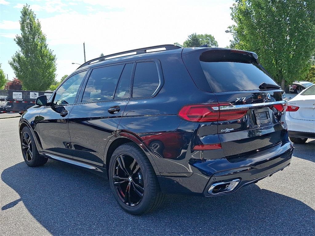 used 2022 BMW X7 car, priced at $44,921