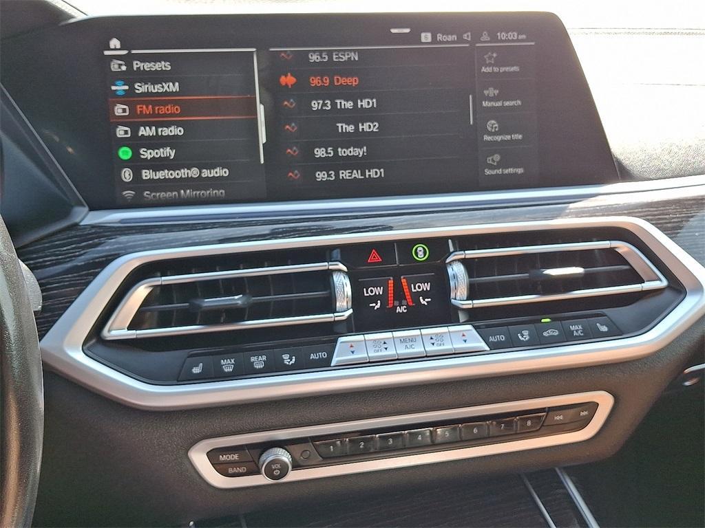 used 2022 BMW X7 car, priced at $44,921