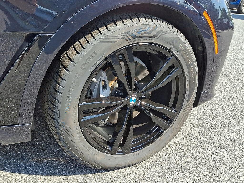 used 2022 BMW X7 car, priced at $44,921
