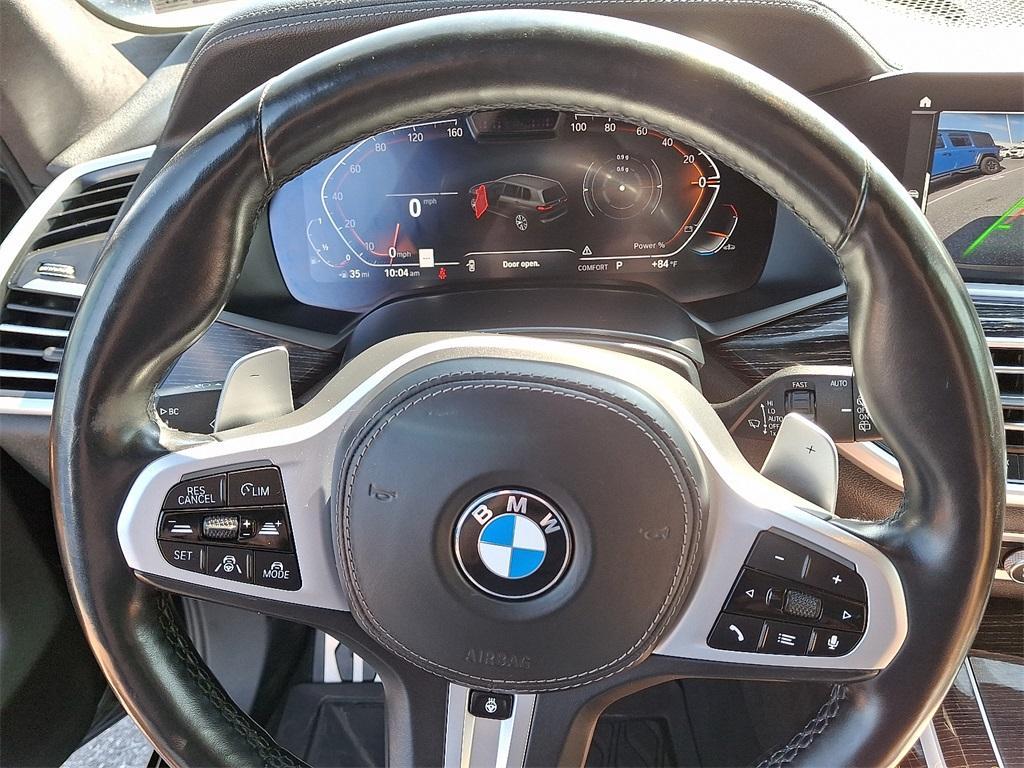 used 2022 BMW X7 car, priced at $44,921