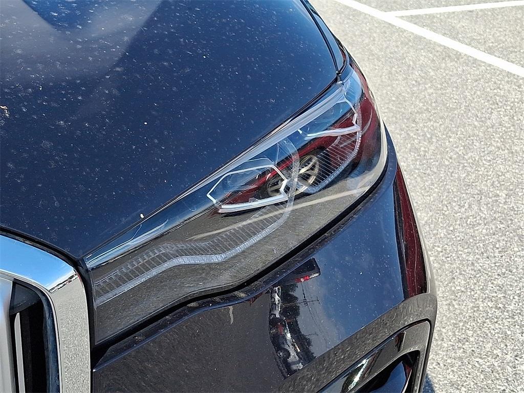 used 2022 BMW X7 car, priced at $44,921