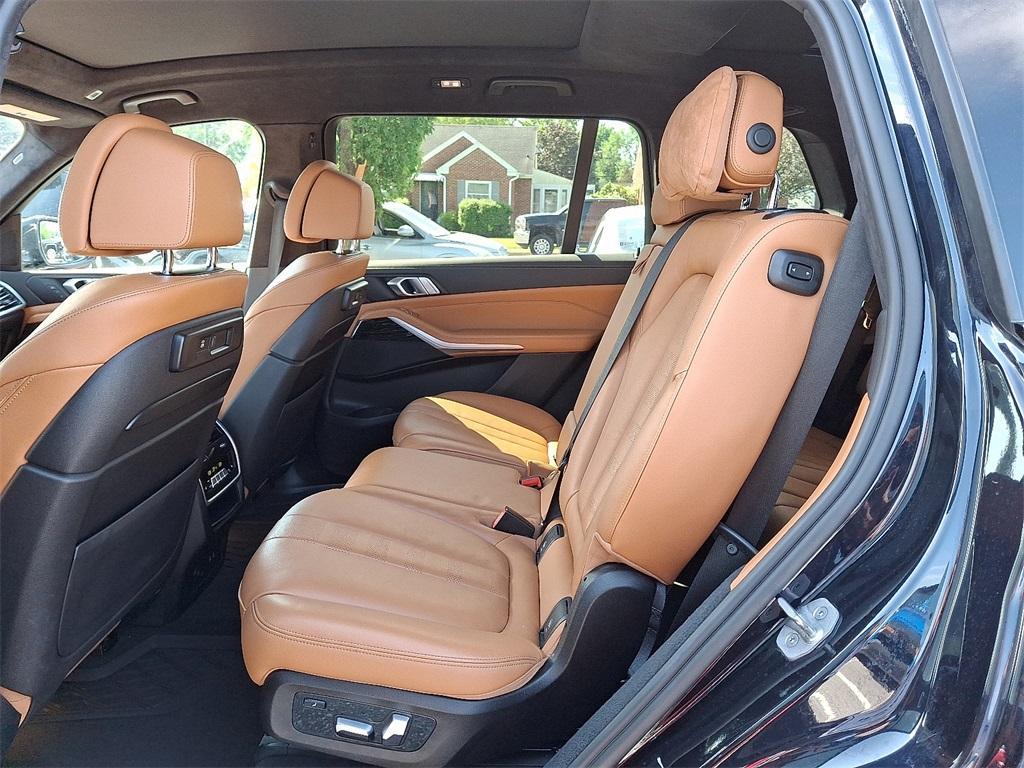 used 2022 BMW X7 car, priced at $44,921