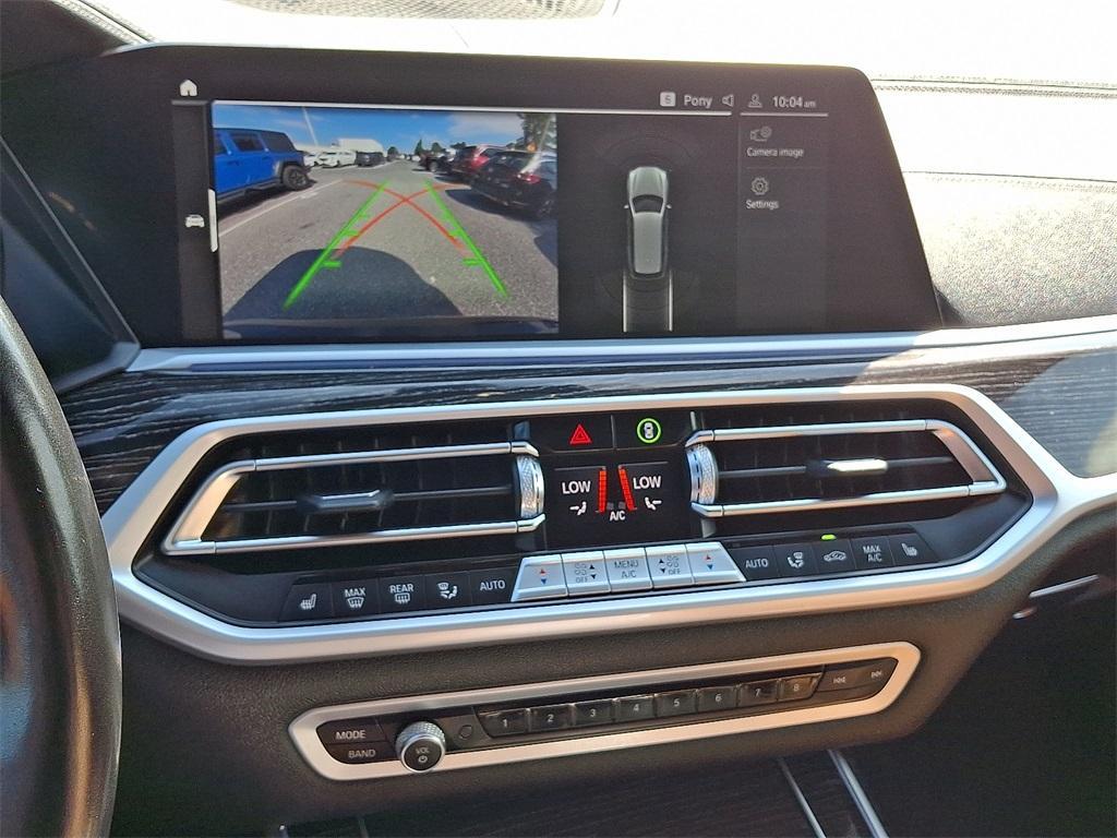 used 2022 BMW X7 car, priced at $44,921