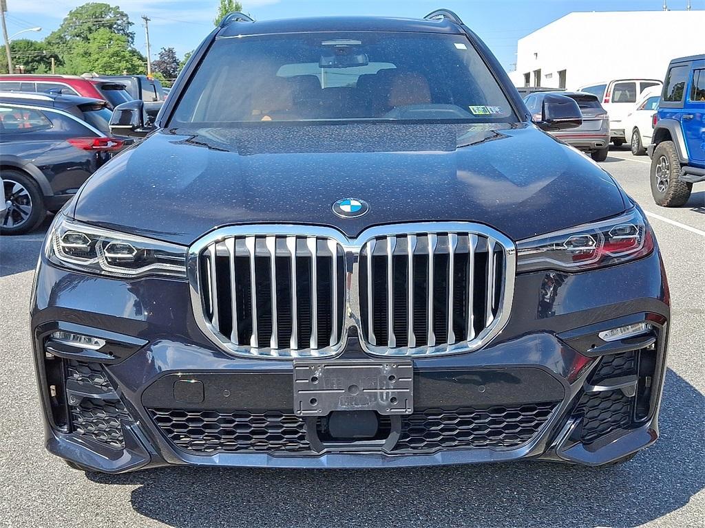 used 2022 BMW X7 car, priced at $44,921
