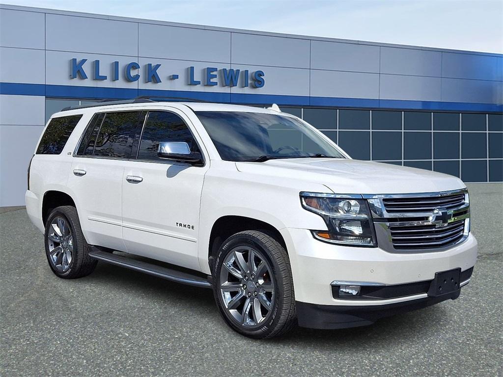 used 2016 Chevrolet Tahoe car, priced at $24,987