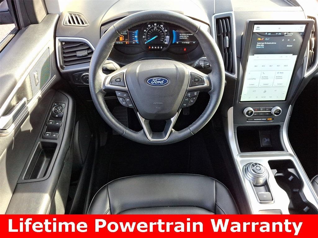 used 2022 Ford Edge car, priced at $25,000