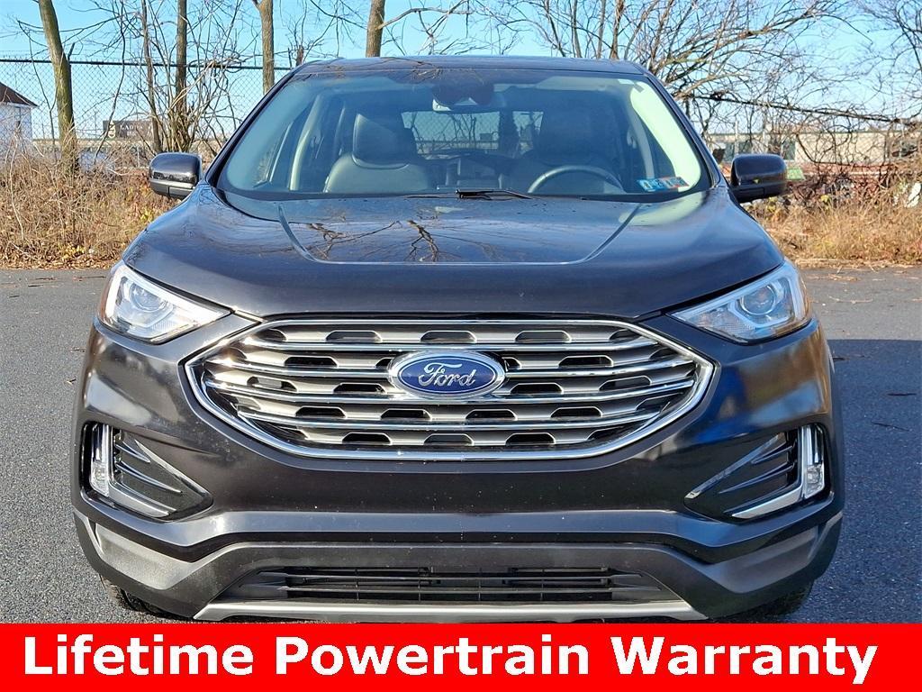used 2022 Ford Edge car, priced at $25,000