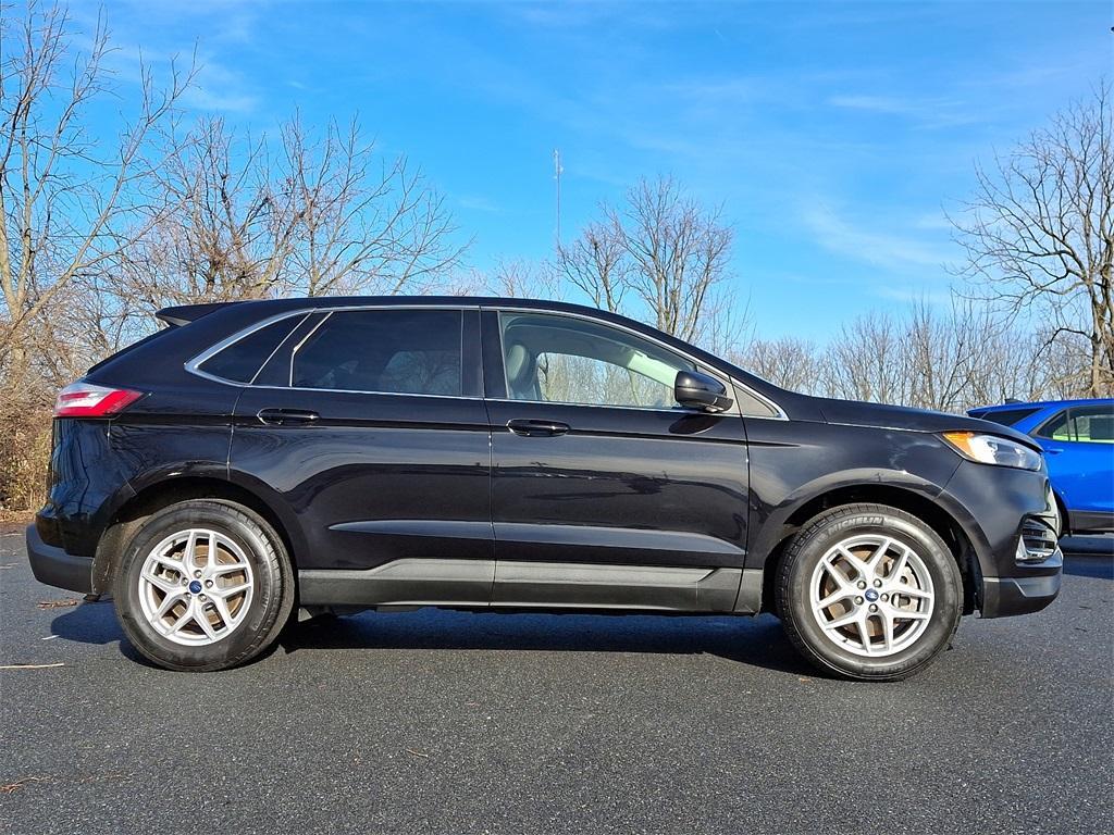 used 2022 Ford Edge car, priced at $29,000