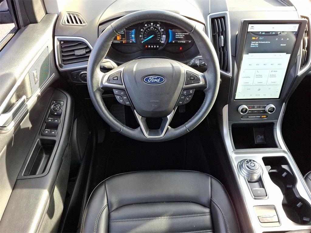 used 2022 Ford Edge car, priced at $29,000