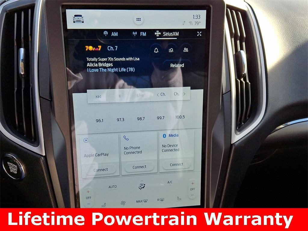 used 2022 Ford Edge car, priced at $25,000