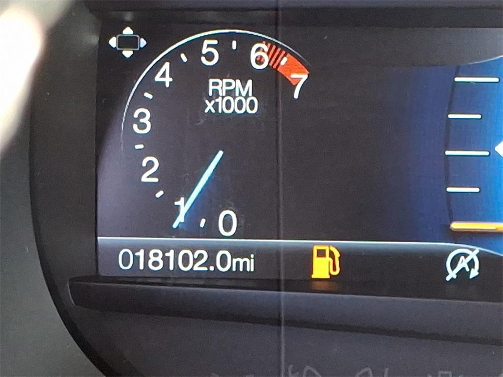 used 2022 Ford Edge car, priced at $29,000