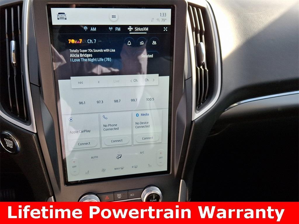used 2022 Ford Edge car, priced at $25,000