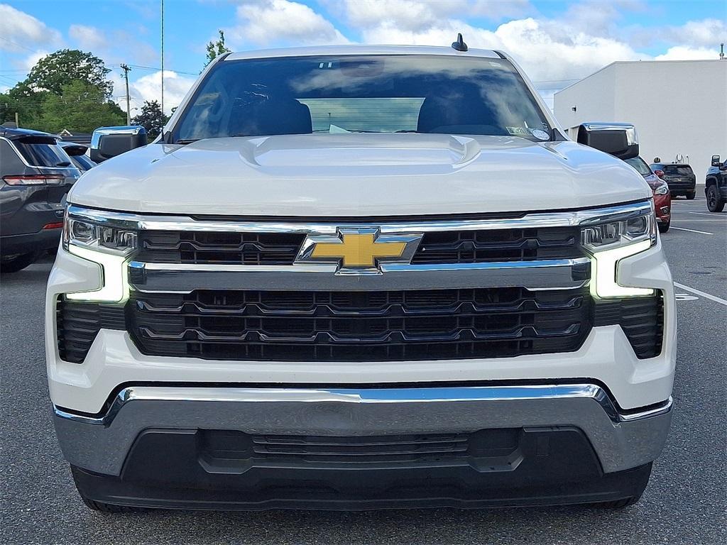 used 2024 Chevrolet Silverado 1500 car, priced at $38,991