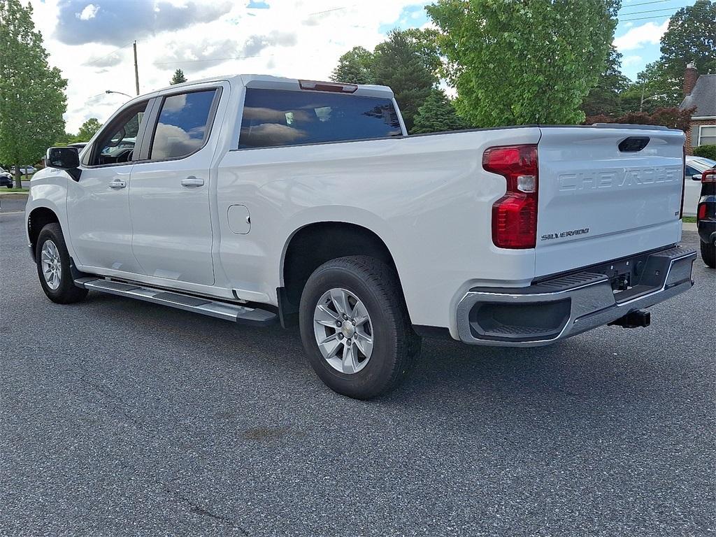 used 2024 Chevrolet Silverado 1500 car, priced at $38,991