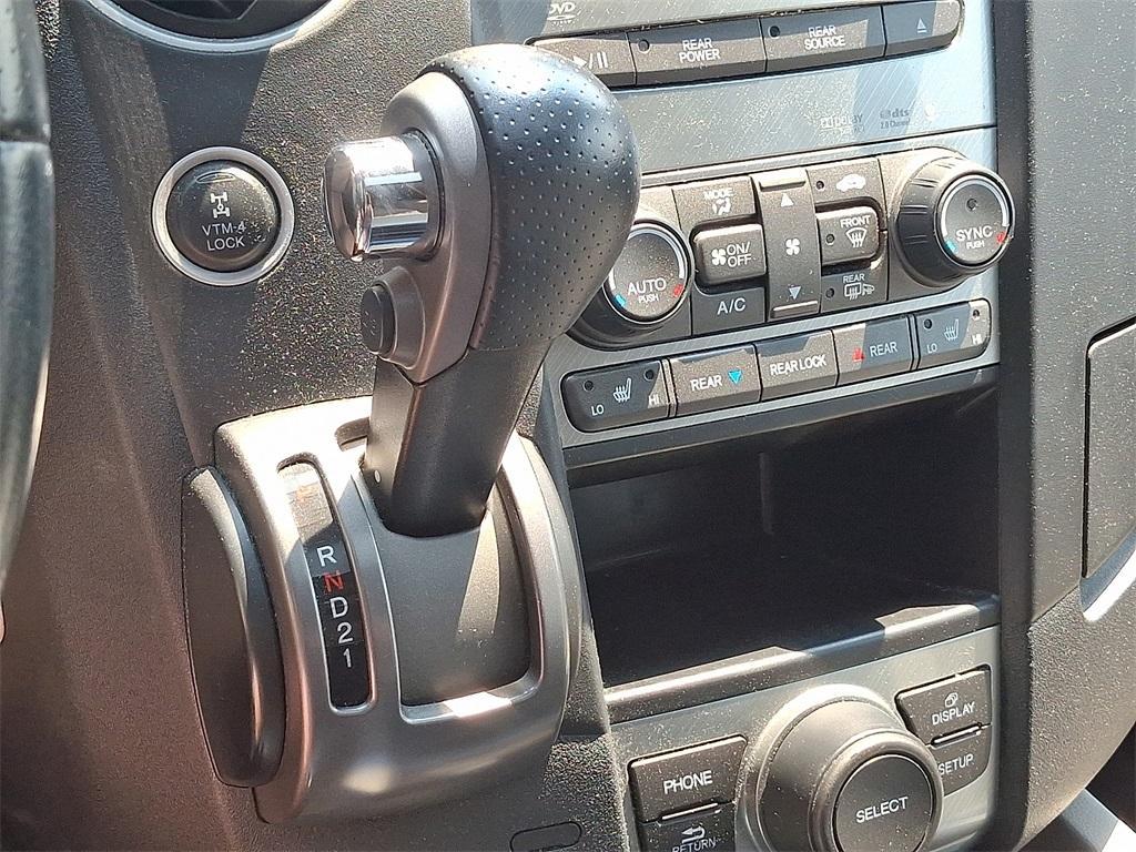 used 2012 Honda Pilot car, priced at $11,999