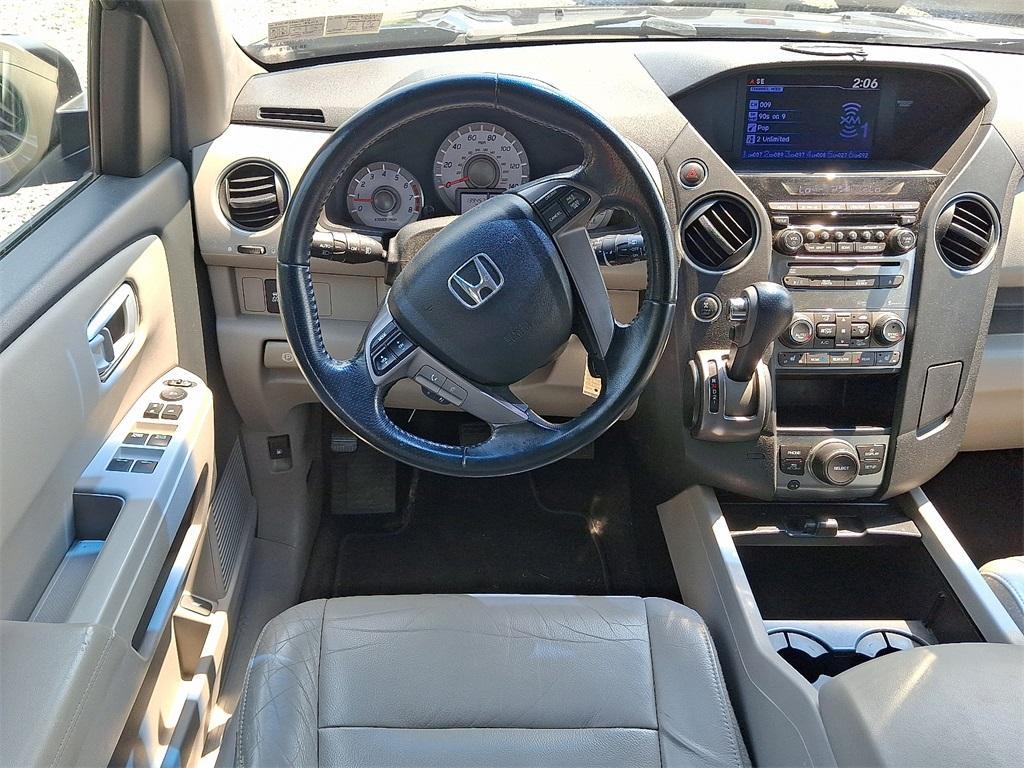 used 2012 Honda Pilot car, priced at $11,999