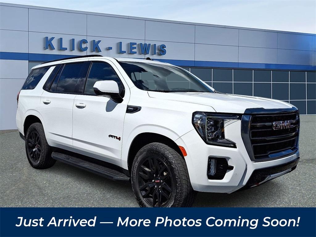 used 2023 GMC Yukon car, priced at $67,977