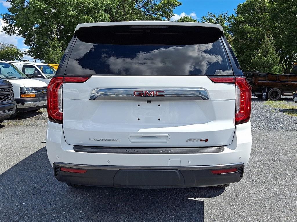 used 2023 GMC Yukon car, priced at $67,977