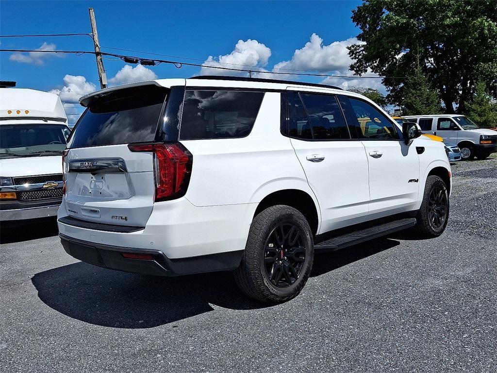 used 2023 GMC Yukon car, priced at $67,977