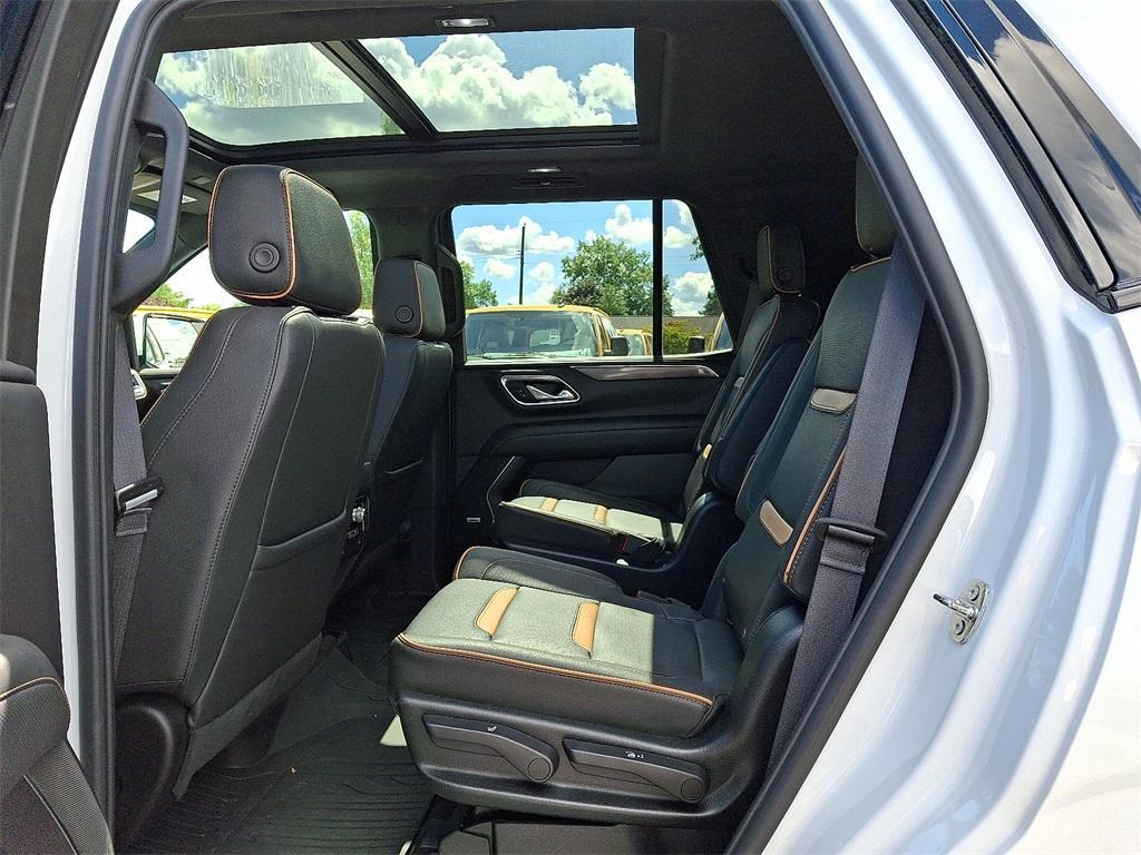 used 2023 GMC Yukon car, priced at $67,977