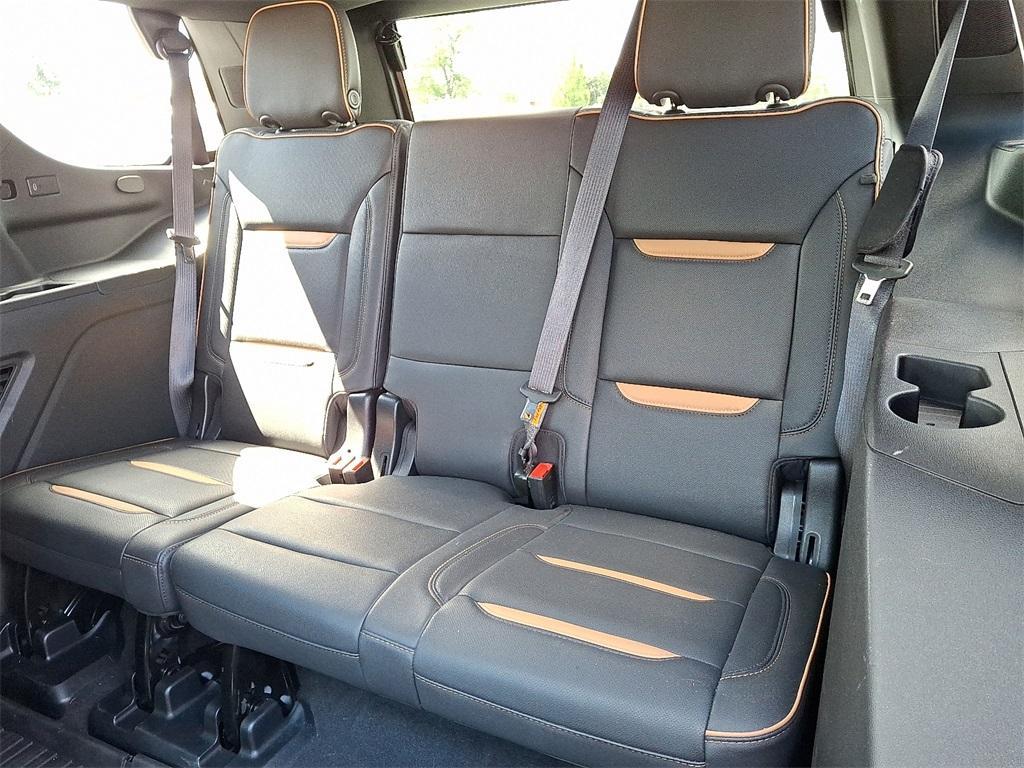 used 2023 GMC Yukon car, priced at $67,977